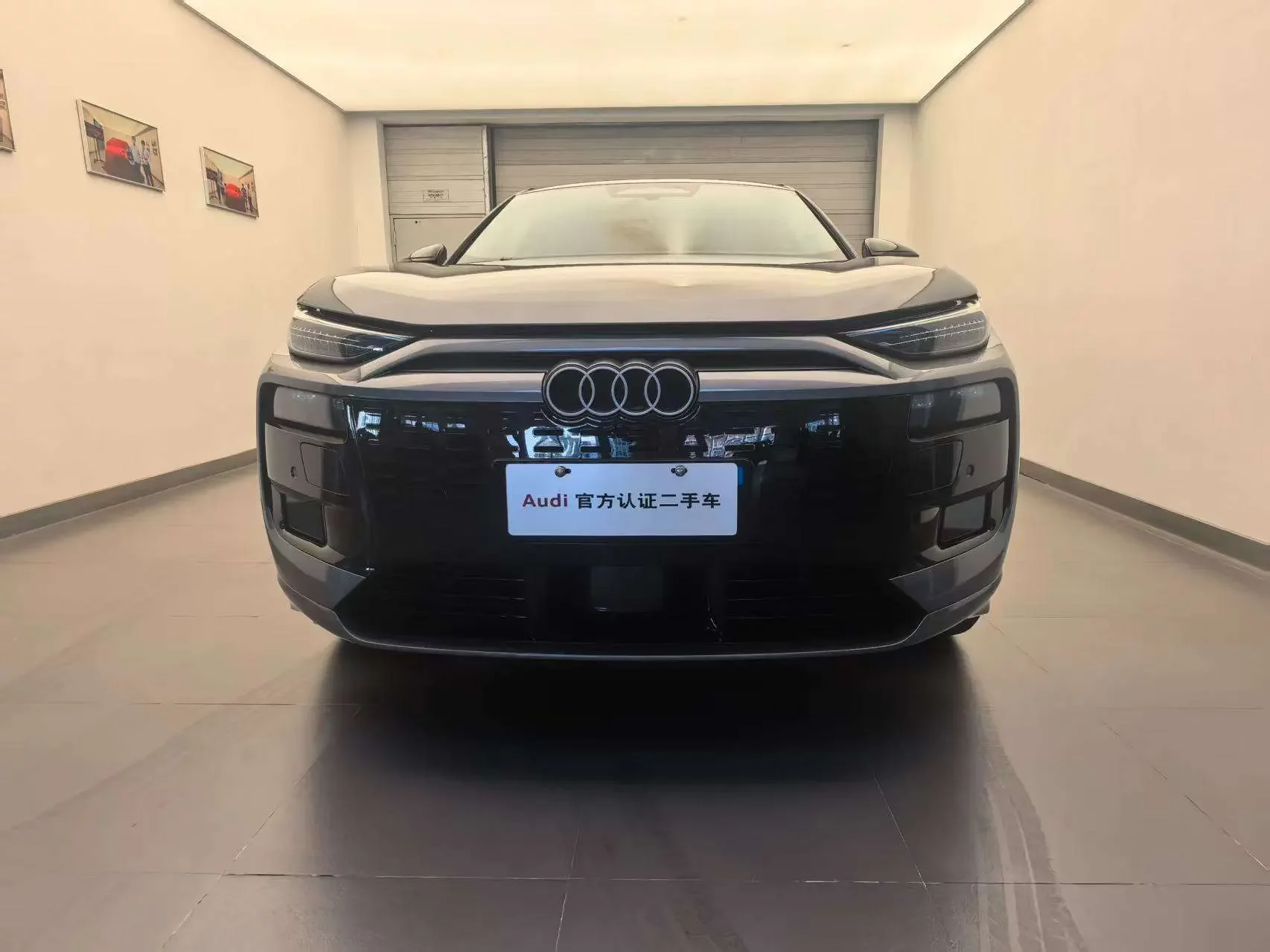 Audi Q6L e-tron