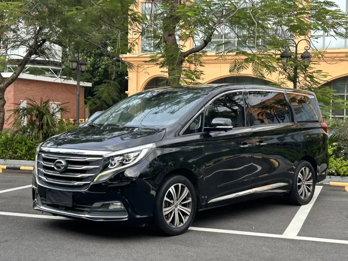 GAC Trumpchi M8