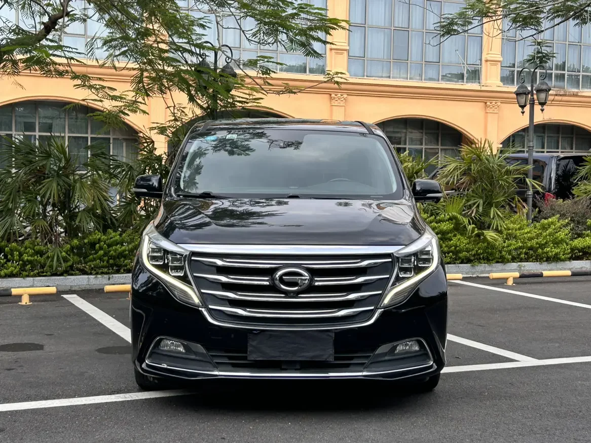 GAC Trumpchi M8