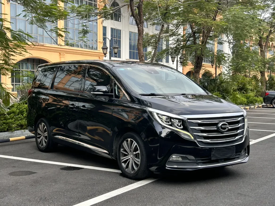 GAC Trumpchi M8