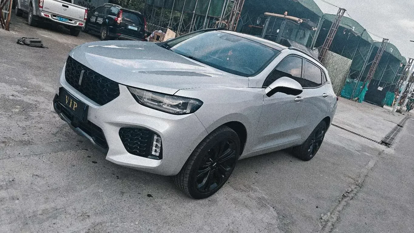 Wey Wei brand VV5