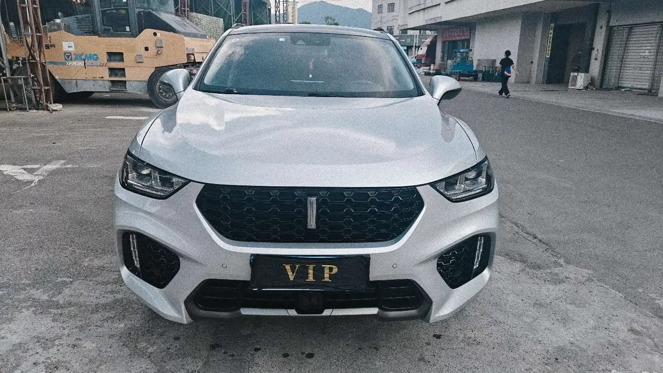 Wey Wei brand VV5