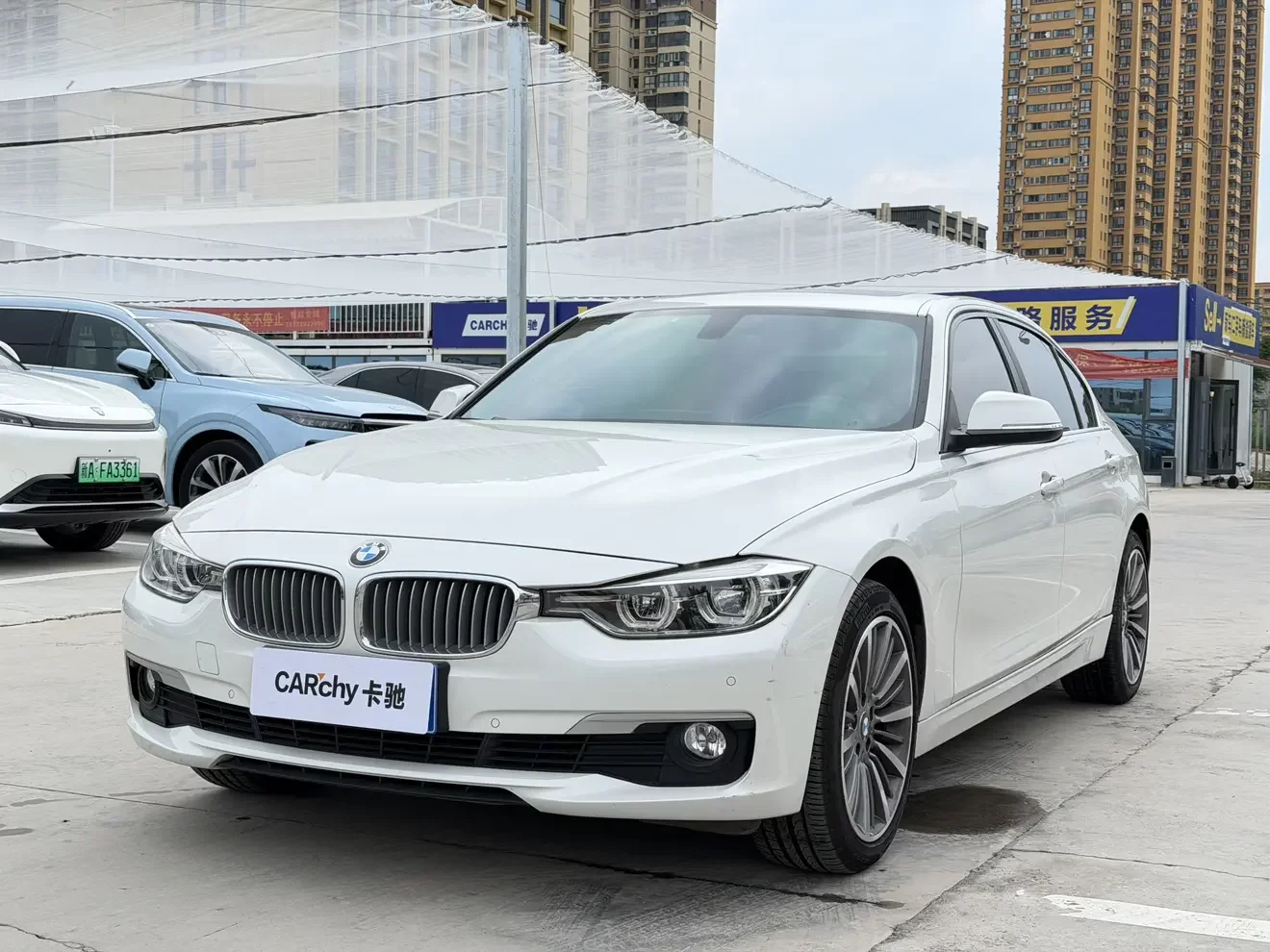 BMW 3 Series