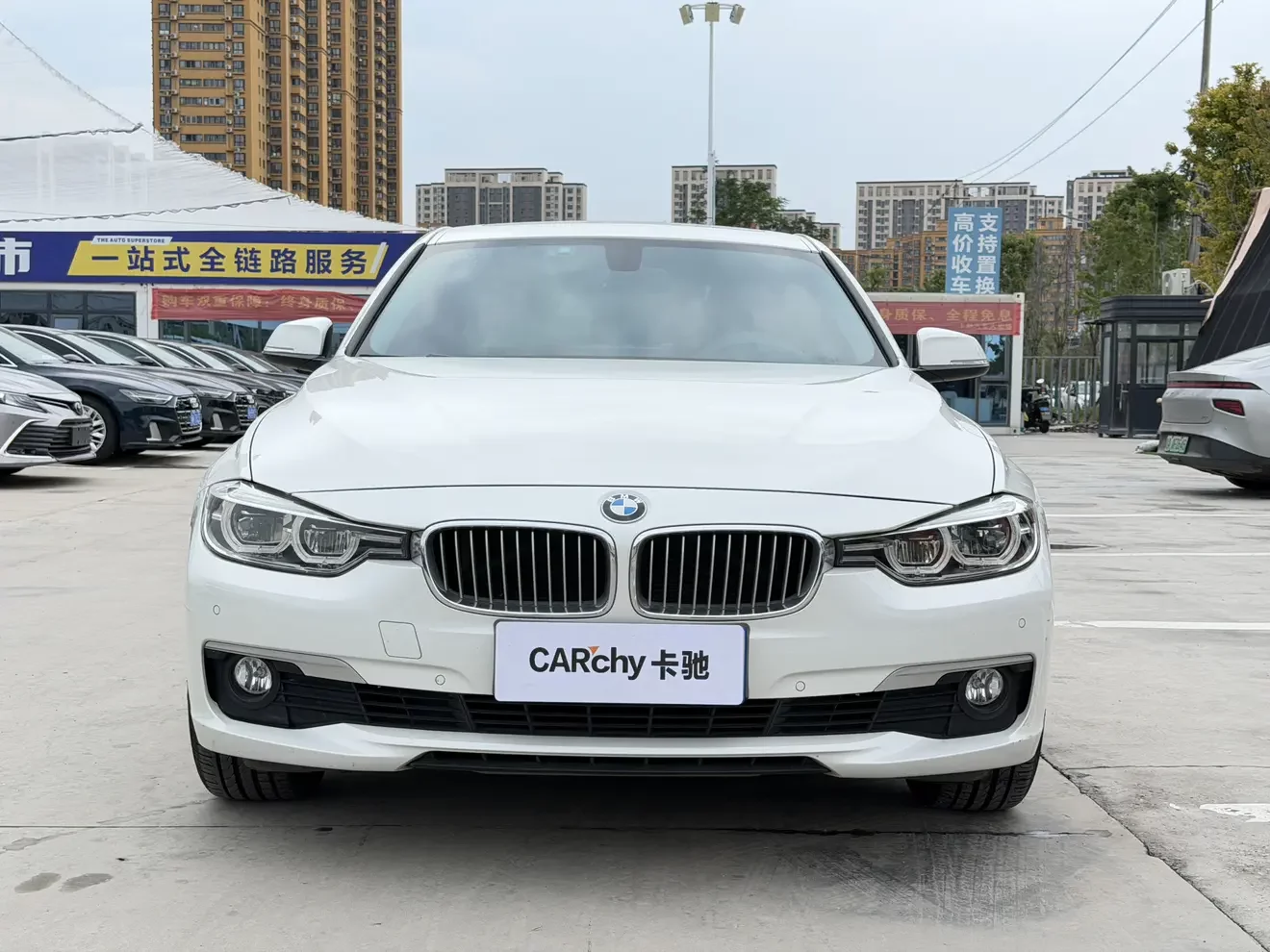 BMW 3 Series