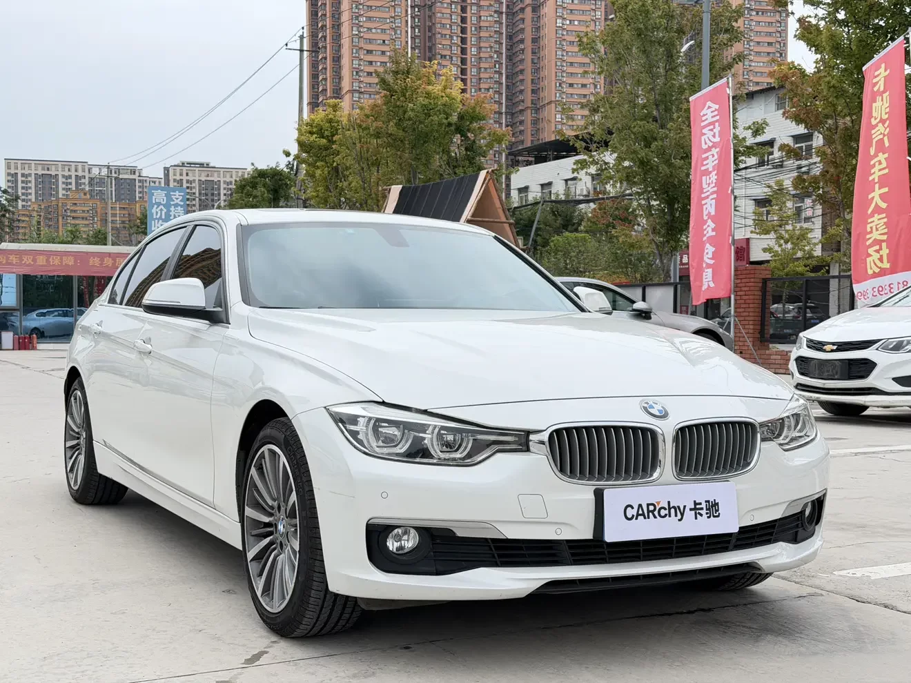 BMW 3 Series