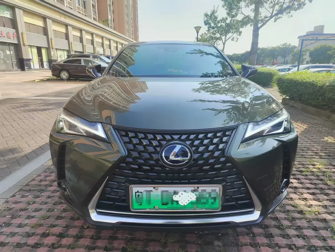 Lexus UX EV