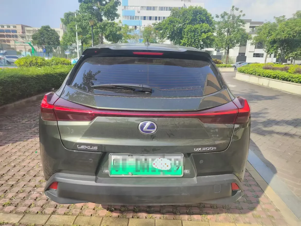 Lexus UX EV