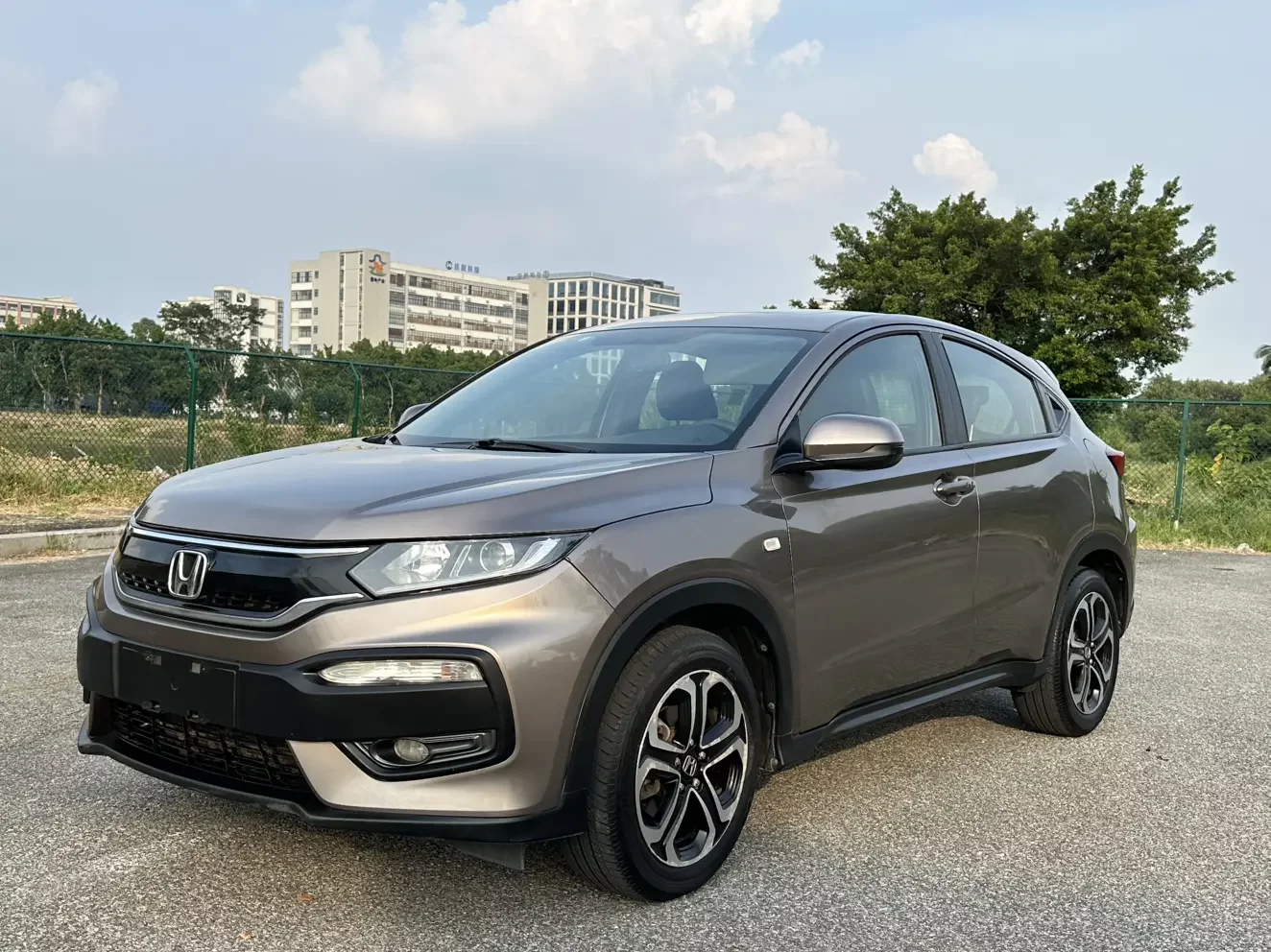 Honda WR-V (XR-V)