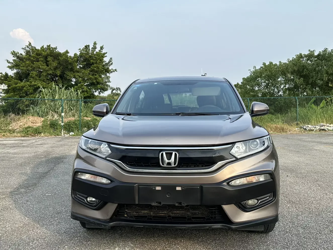Honda WR-V (XR-V)