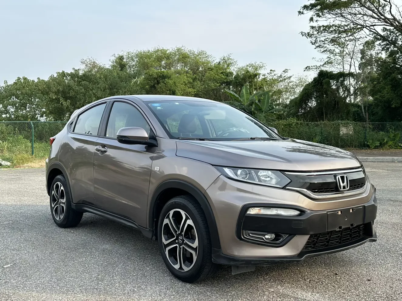 Honda WR-V (XR-V)