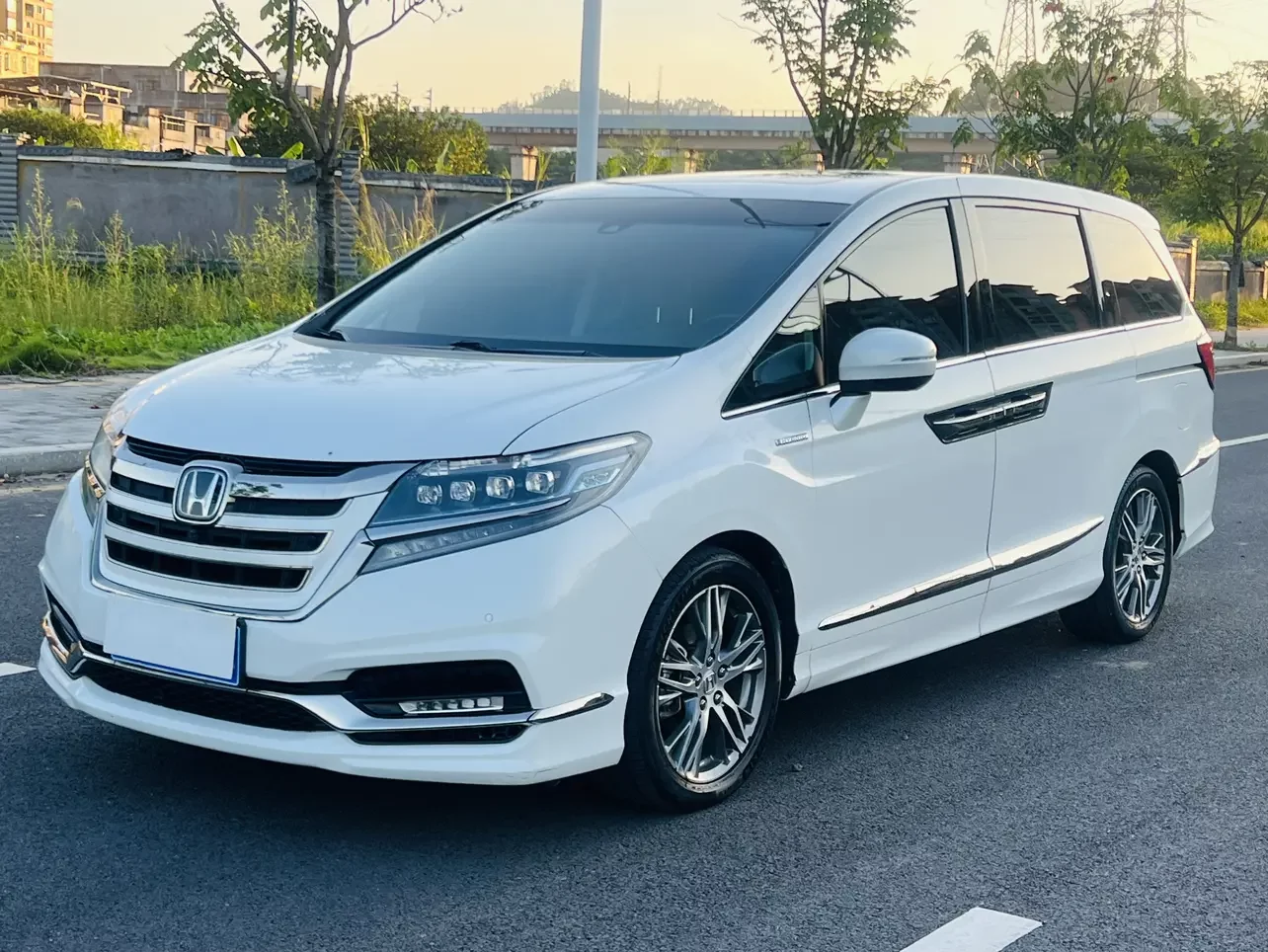 Honda Elysion (Alison)