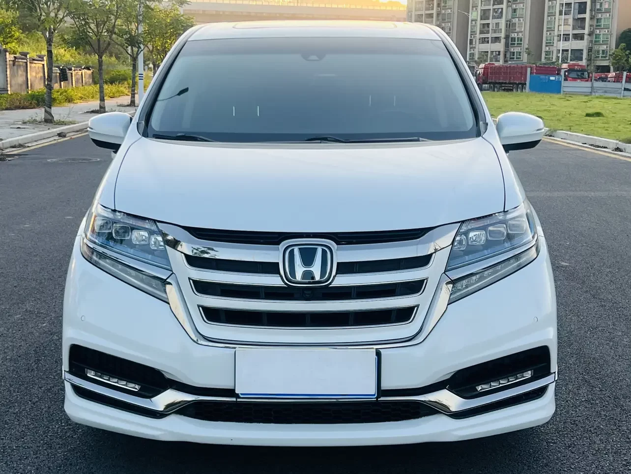 Honda Elysion (Alison)