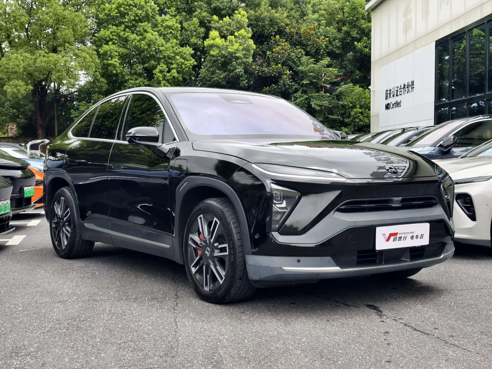 NIO EC6