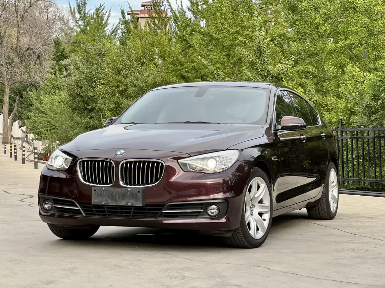 BMW 5 Series GT