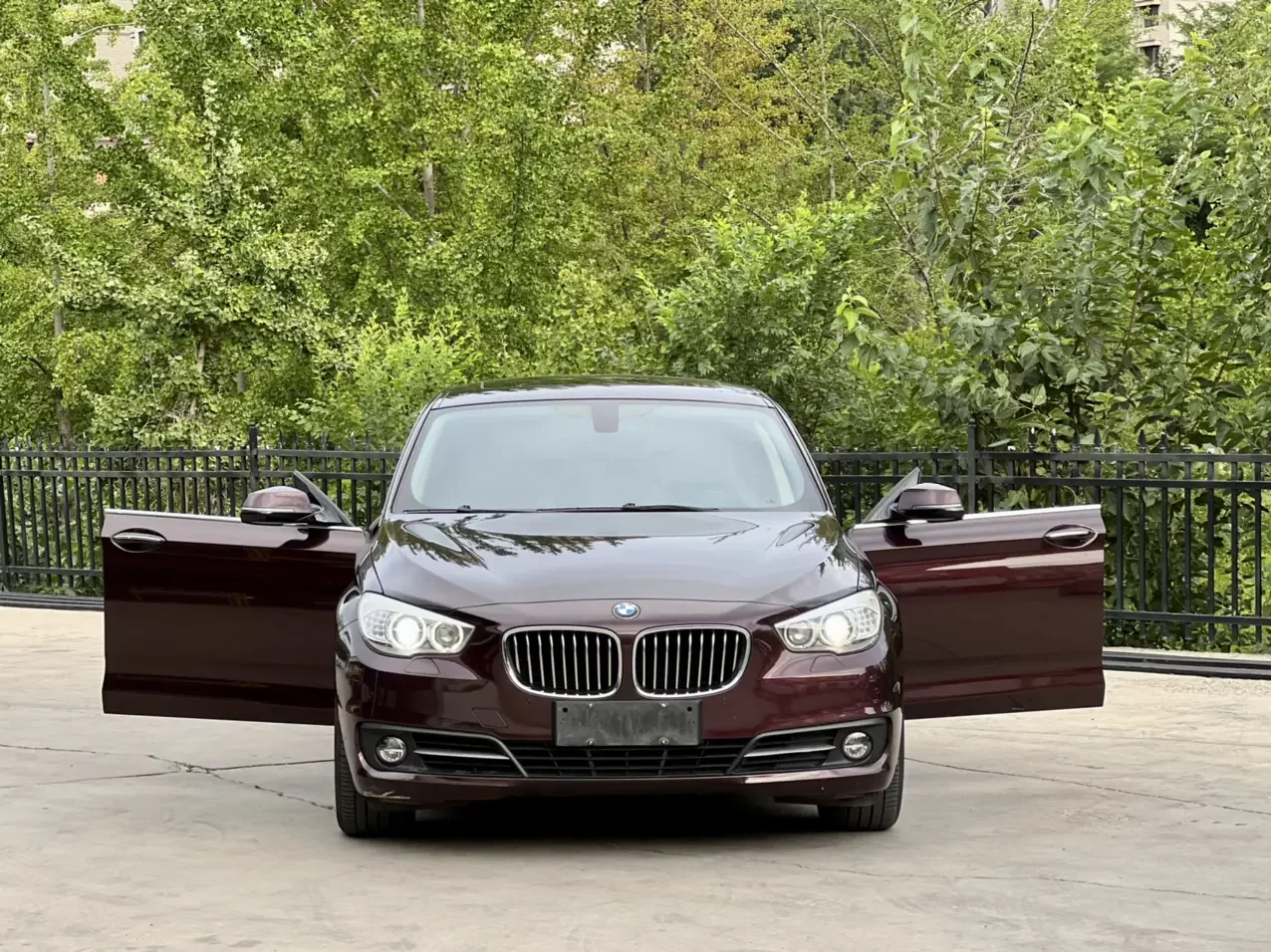 BMW 5 Series GT