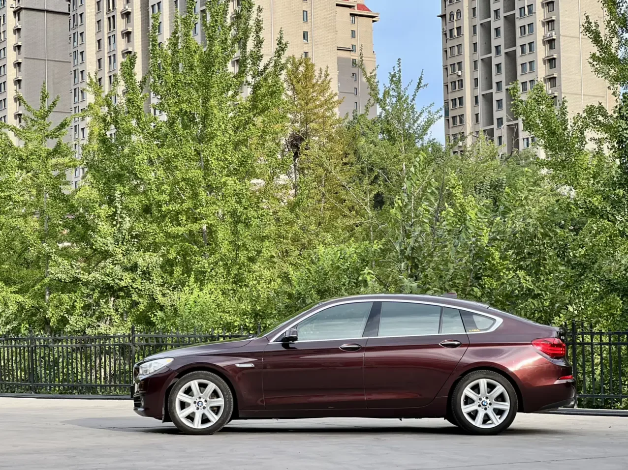 BMW 5 Series GT