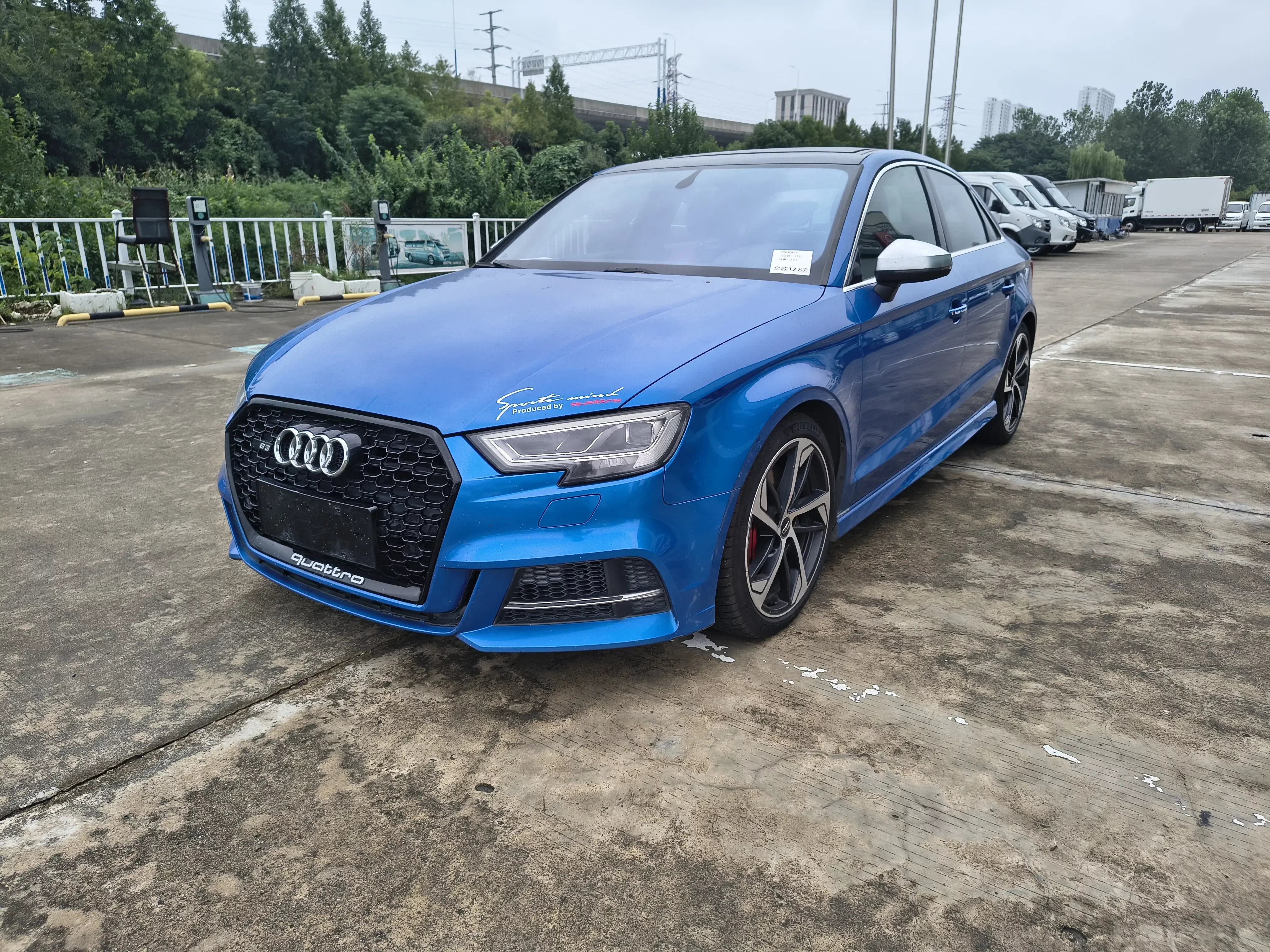 Audi S3