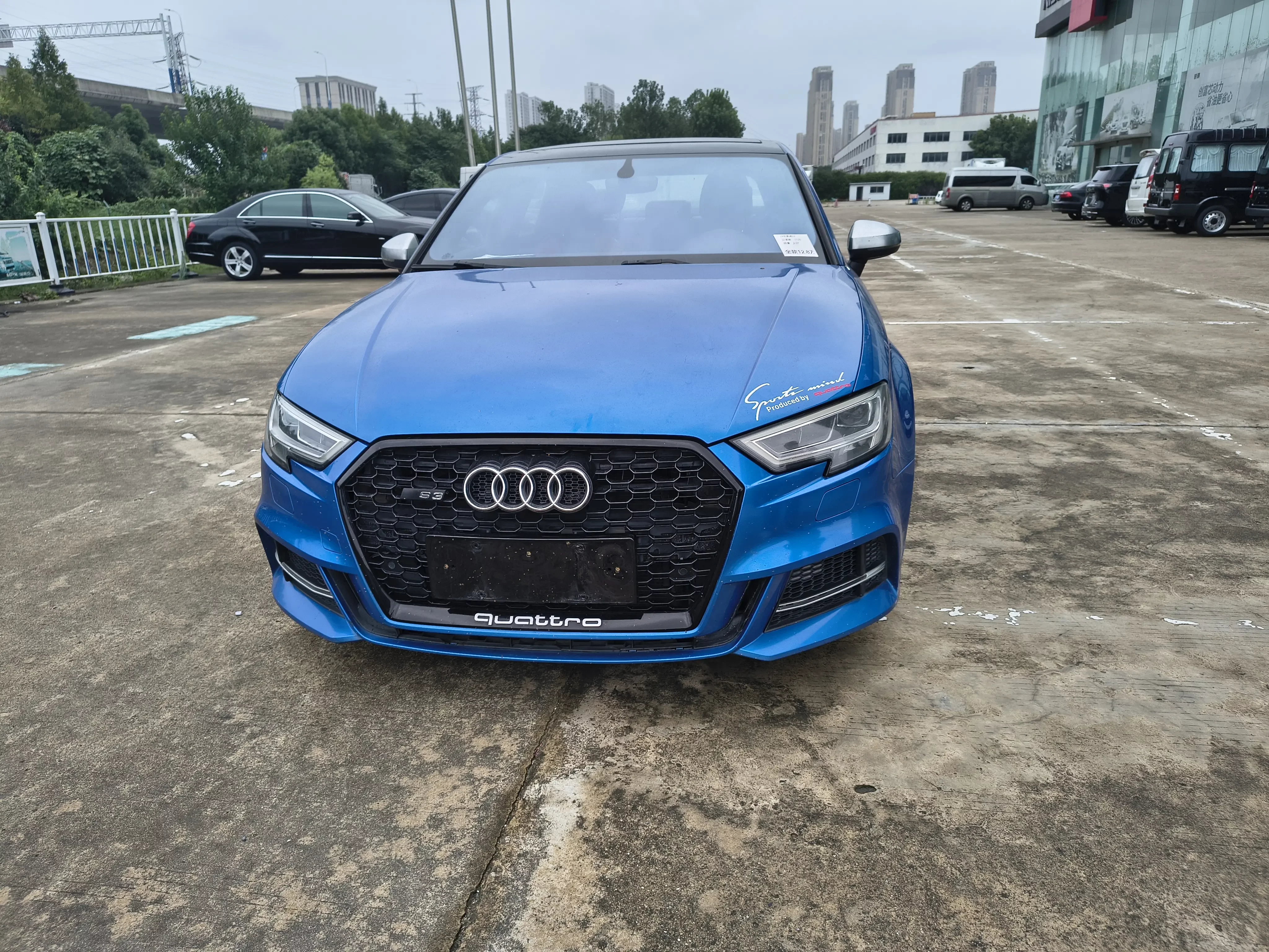 Audi S3