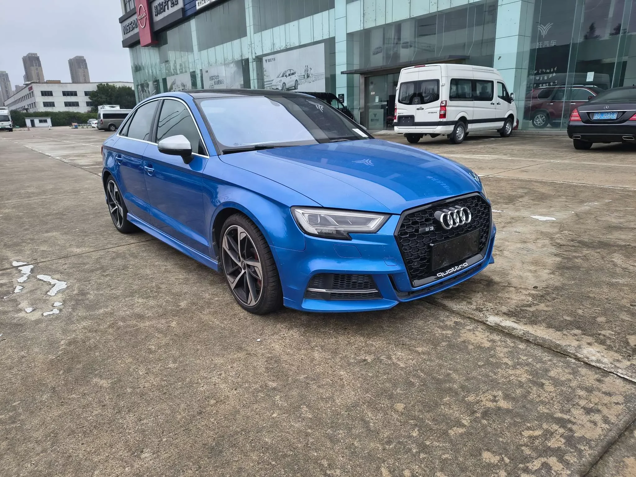 Audi S3