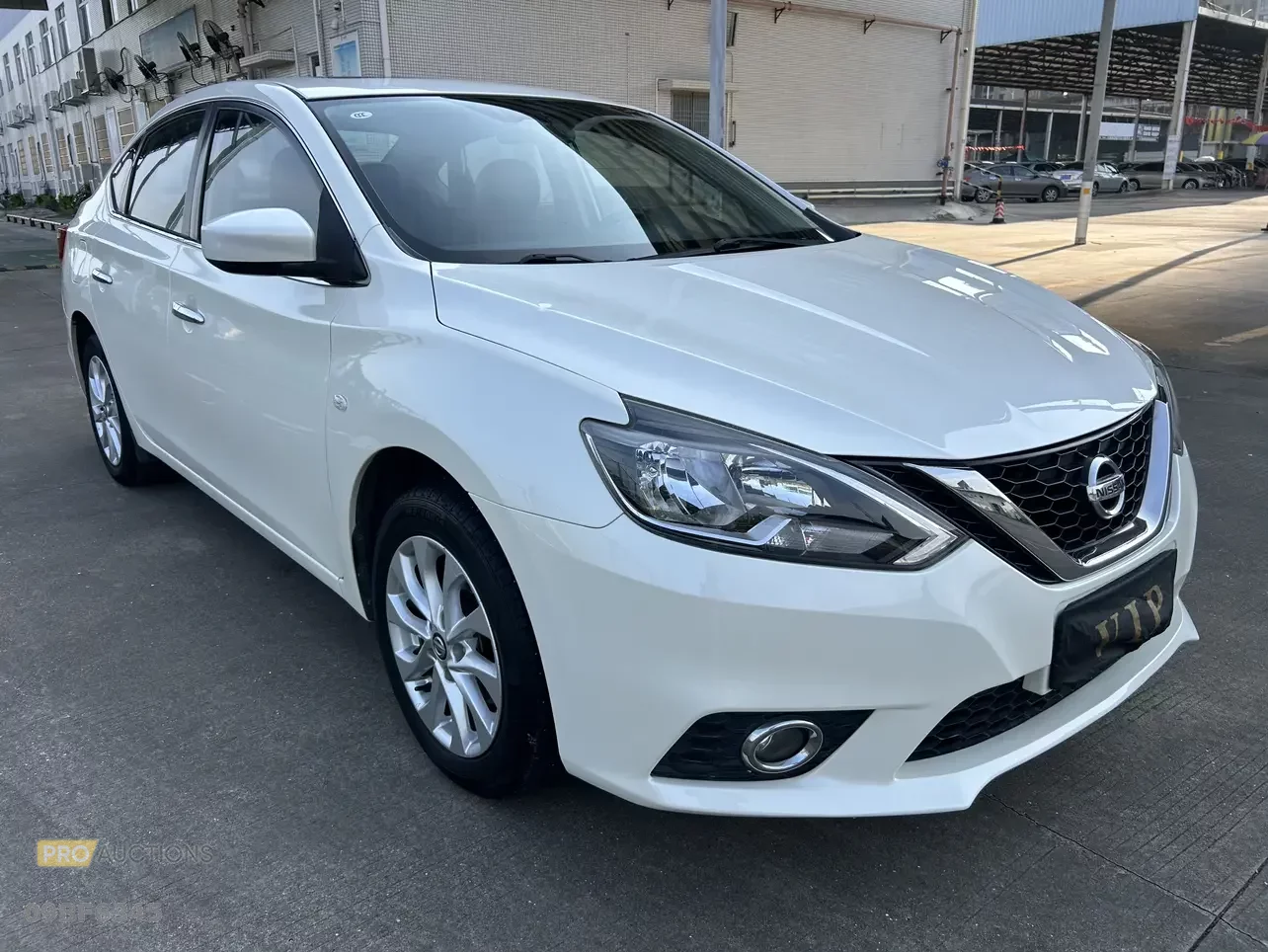 Nissan Sylphy