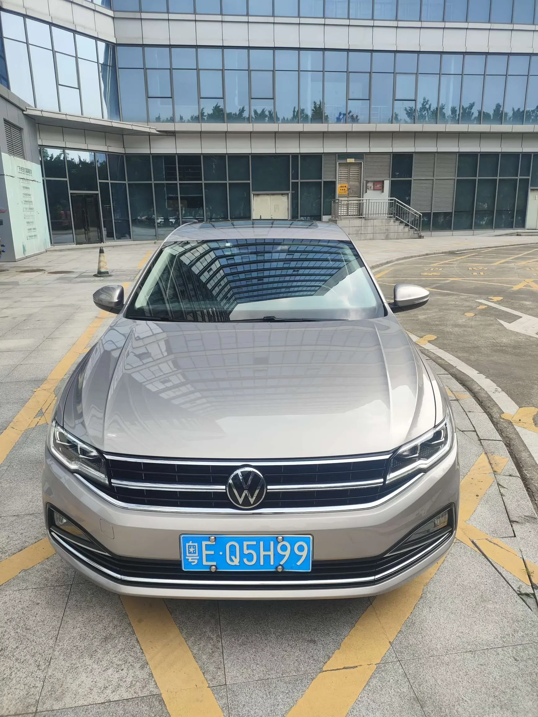 Volkswagen Bora