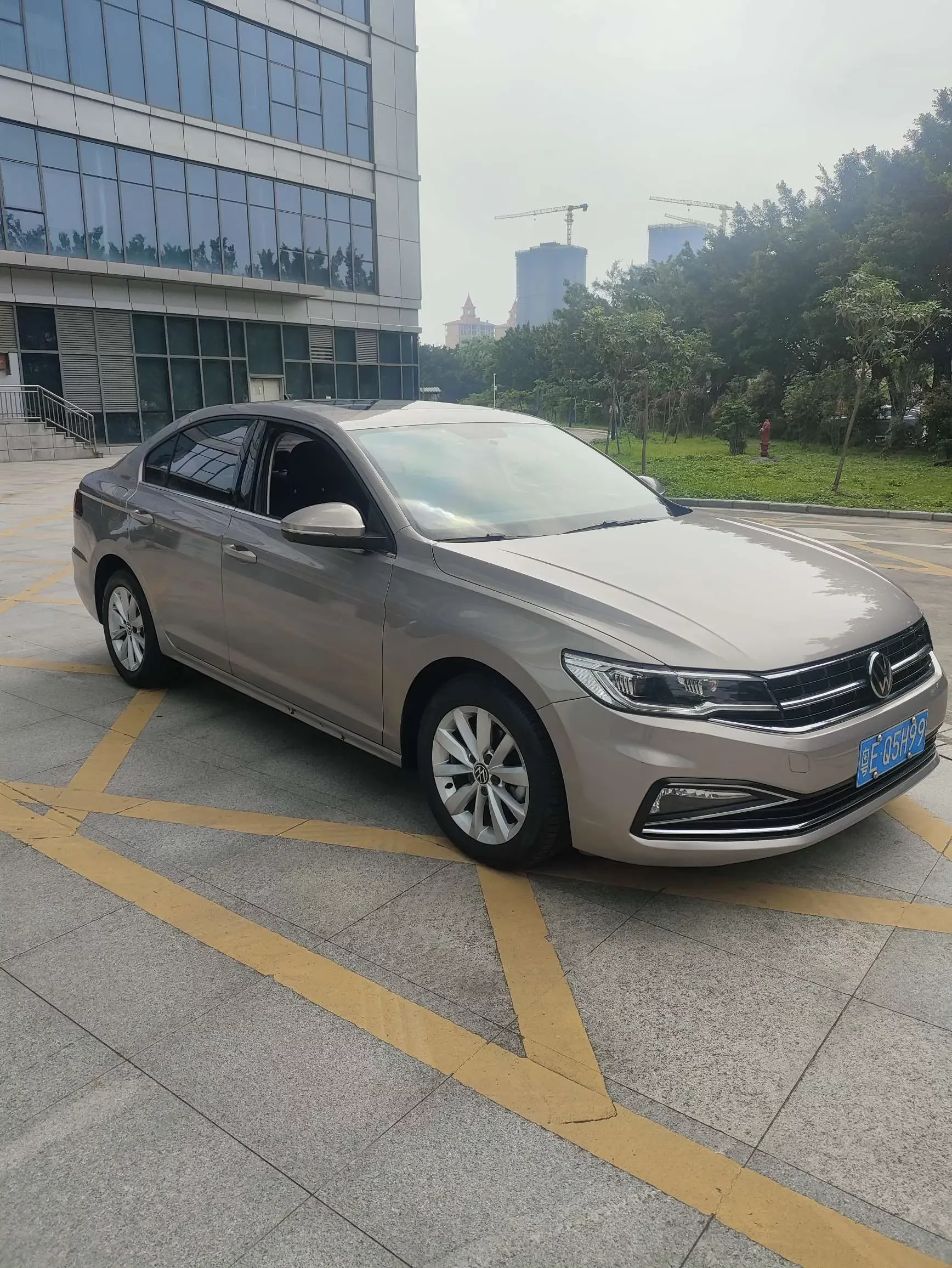 Volkswagen Bora