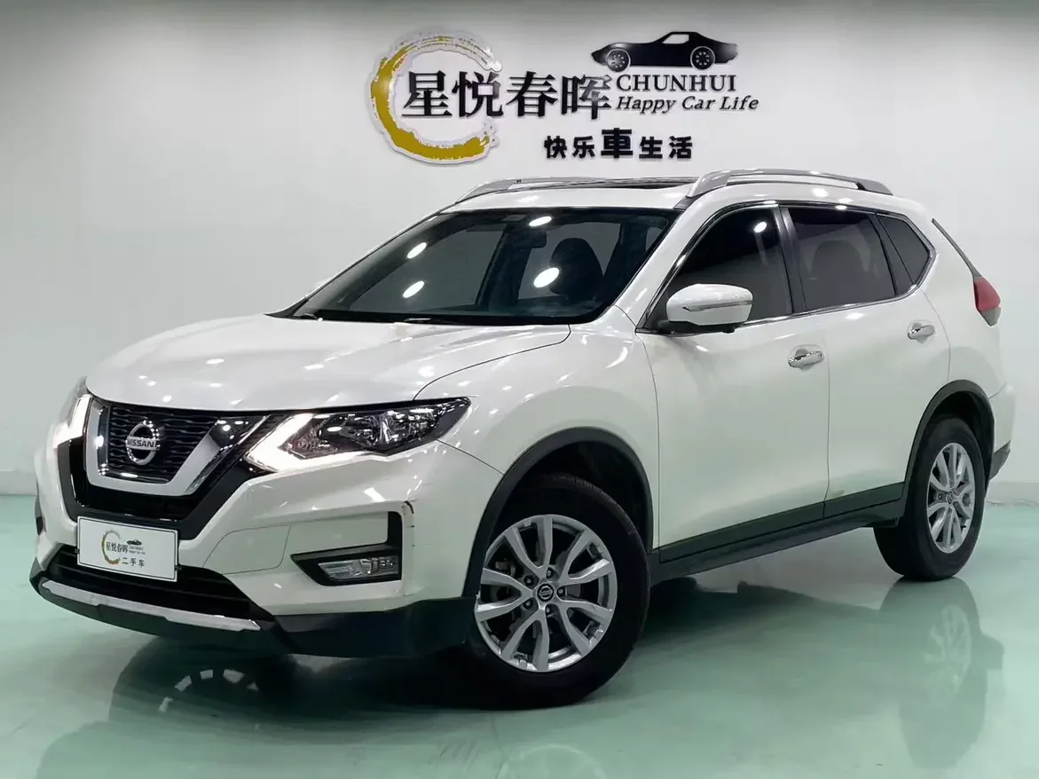 Nissan X-Trail (Qijun)
