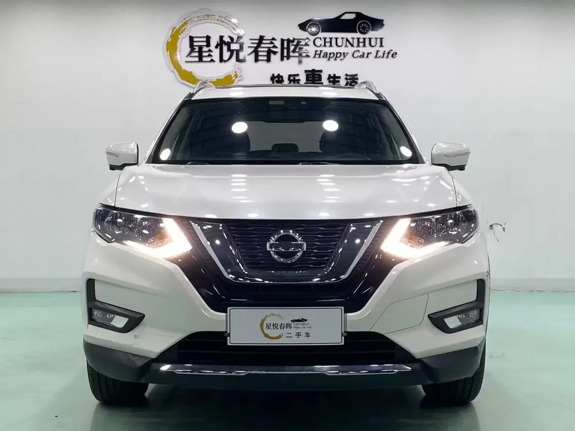 Nissan X-Trail (Qijun)