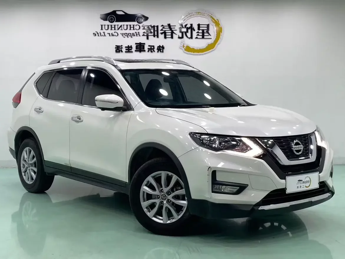 Nissan X-Trail (Qijun)