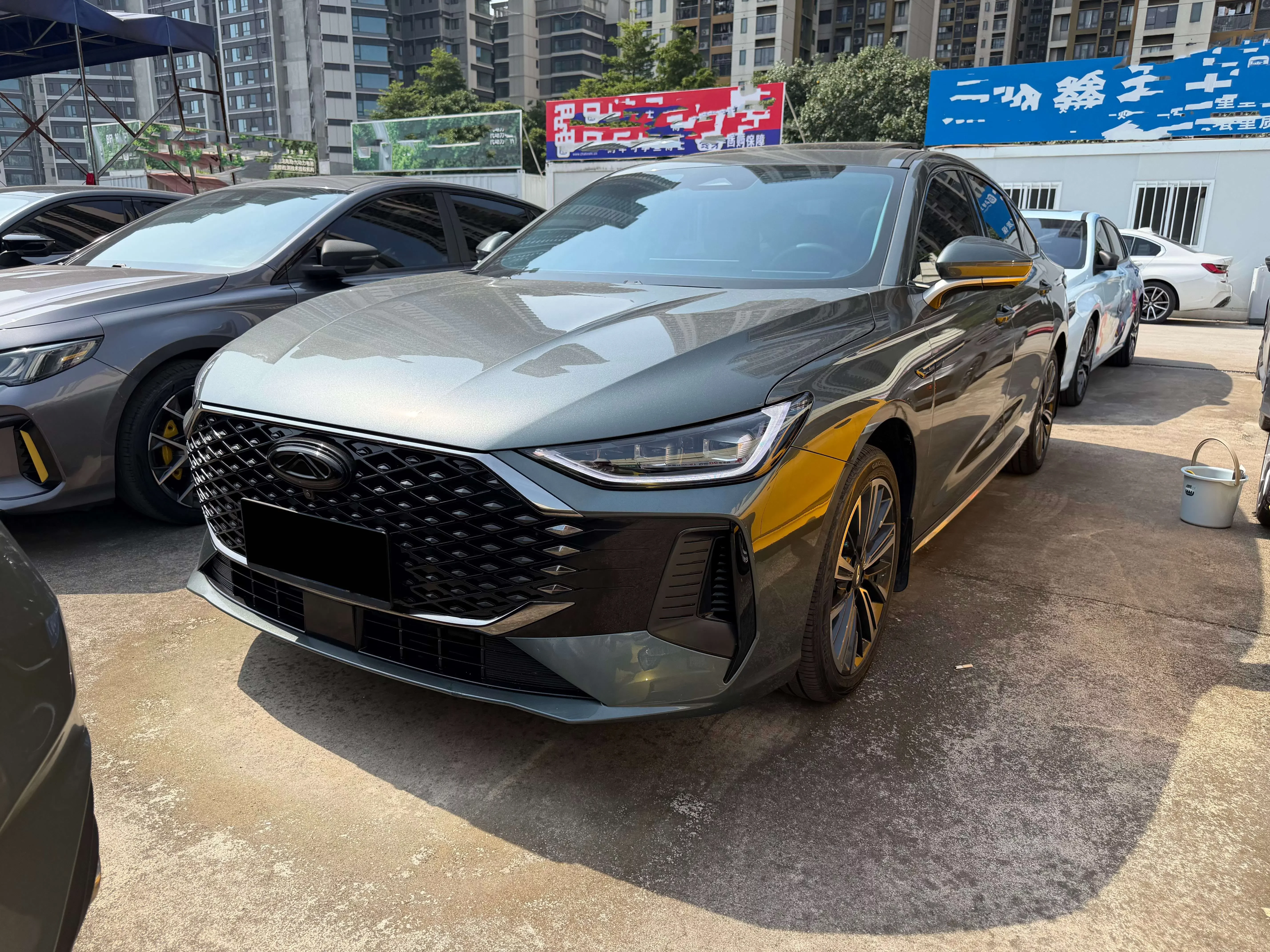 Chery Arrizo 8 PRO