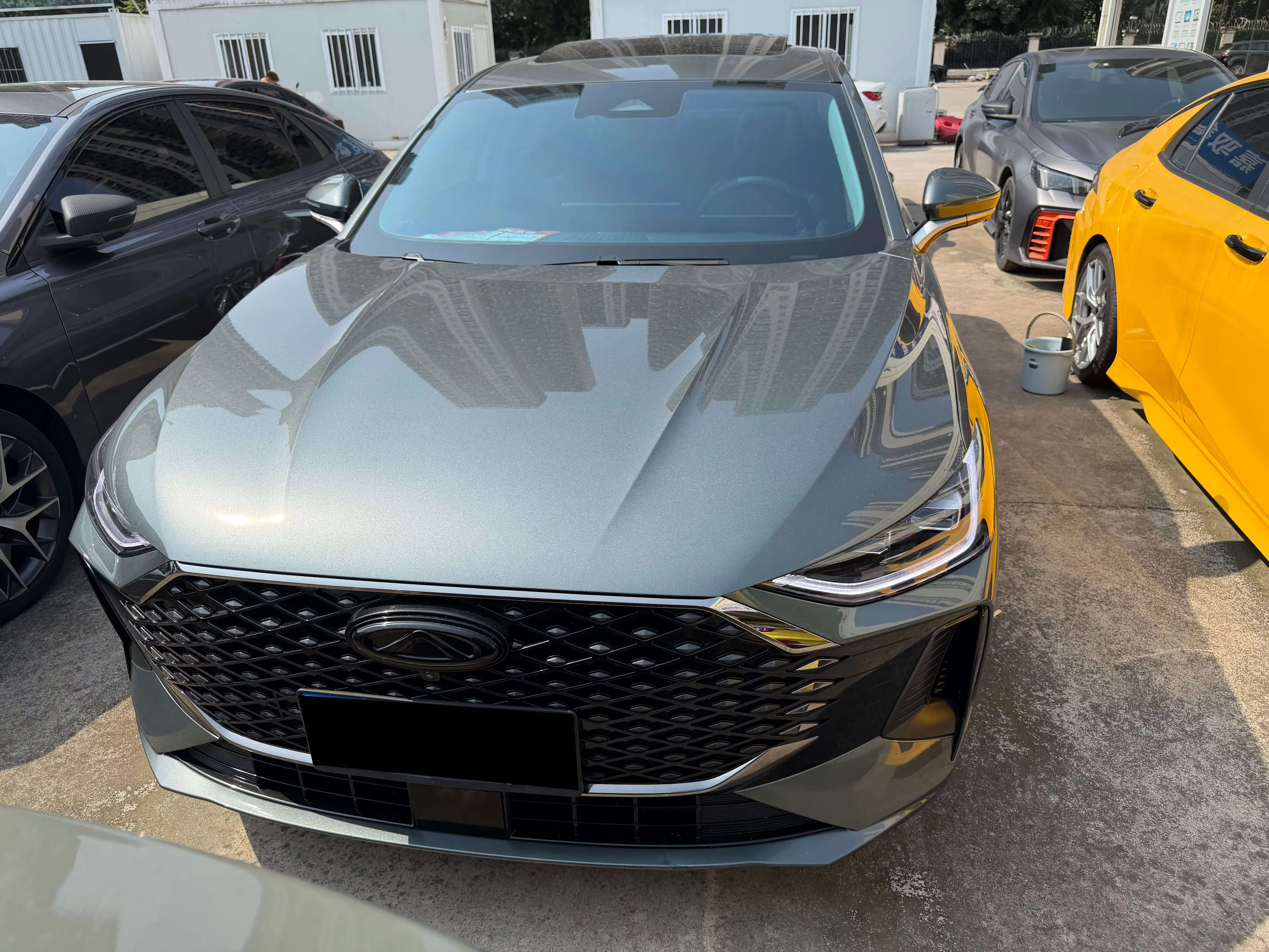 Chery Arrizo 8 PRO
