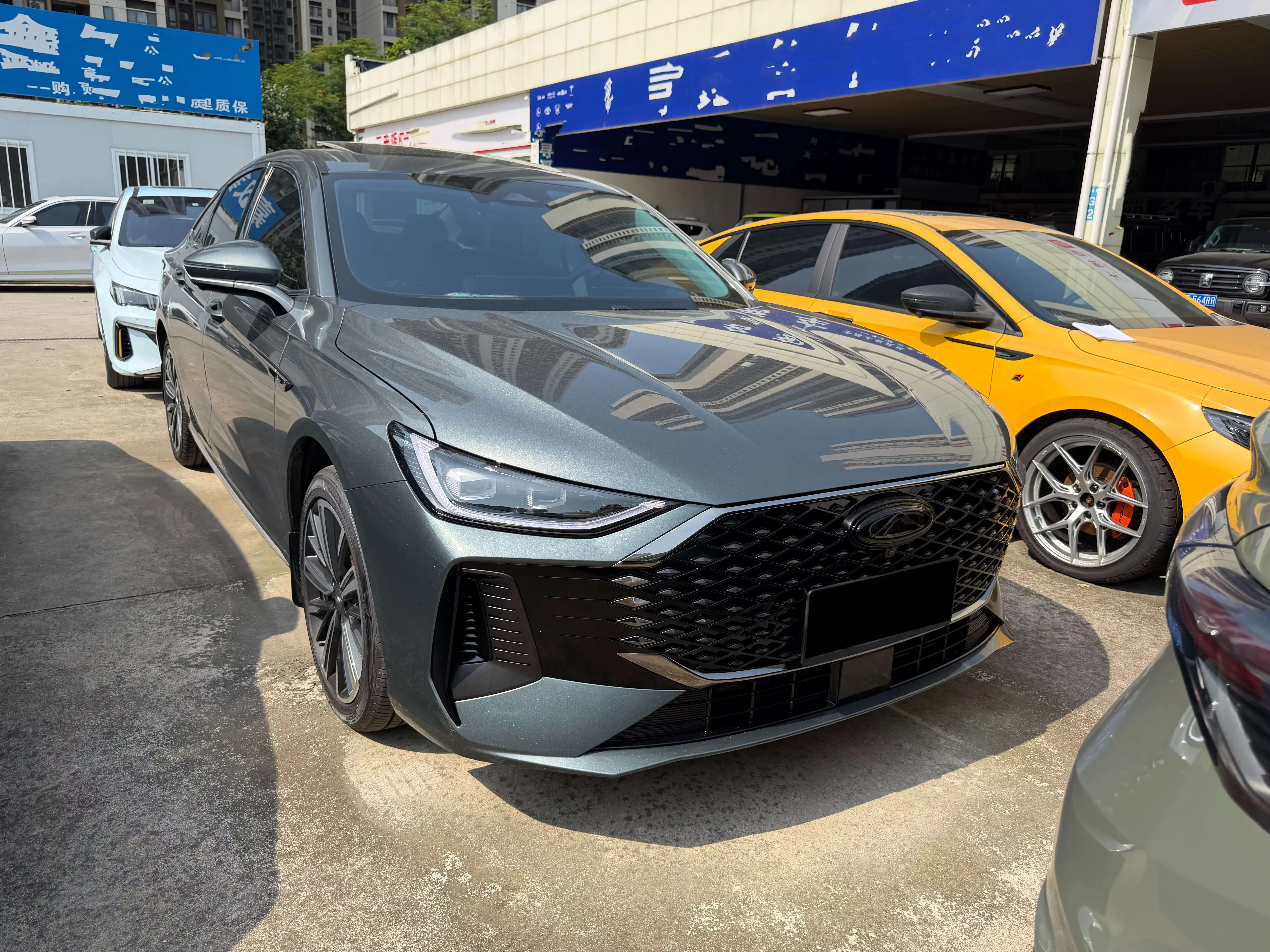 Chery Arrizo 8 PRO