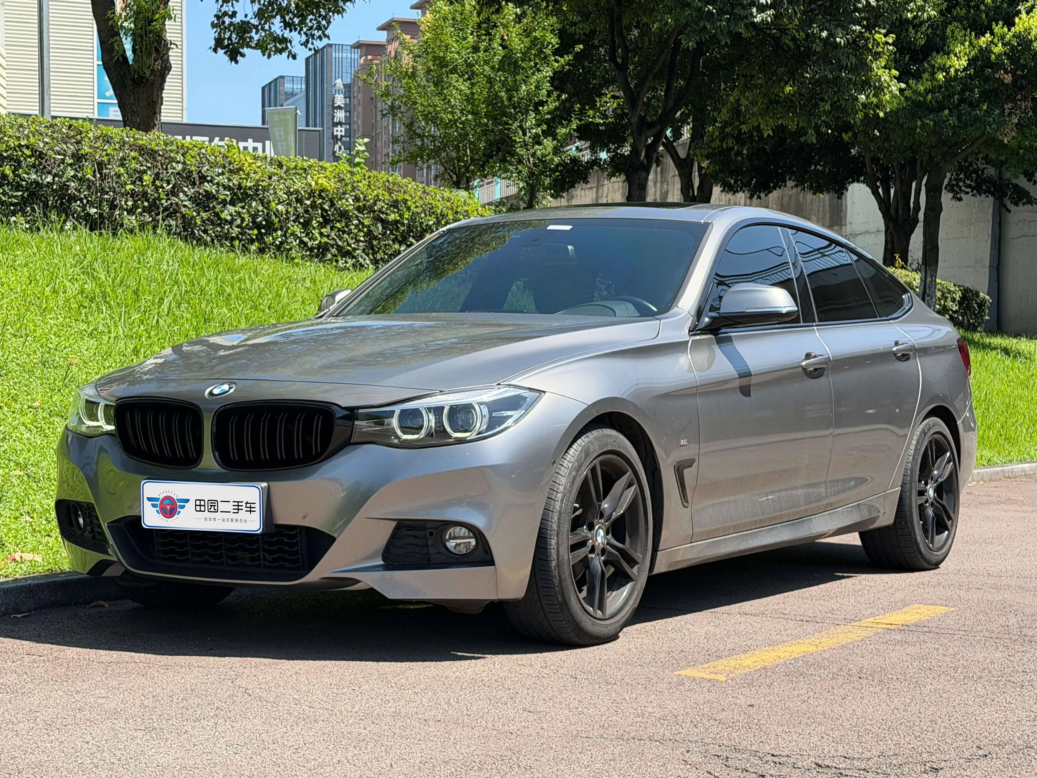 BMW 3 Series GT