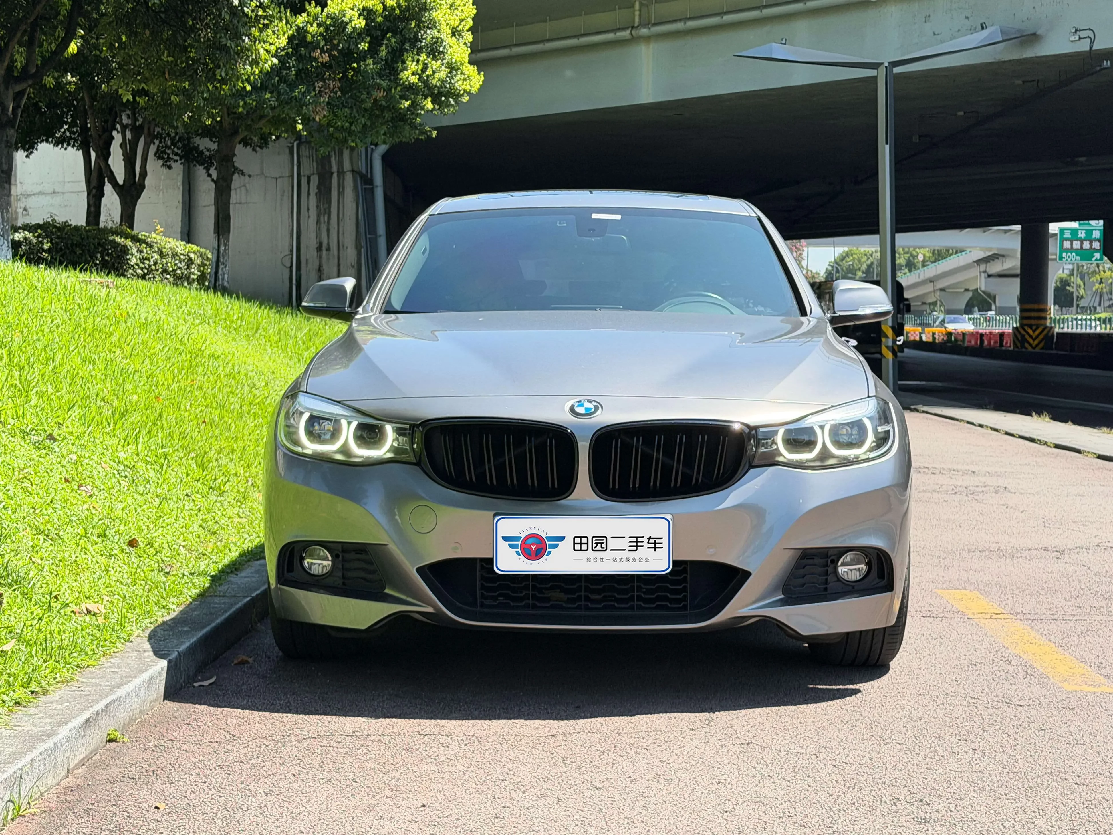 BMW 3 Series GT