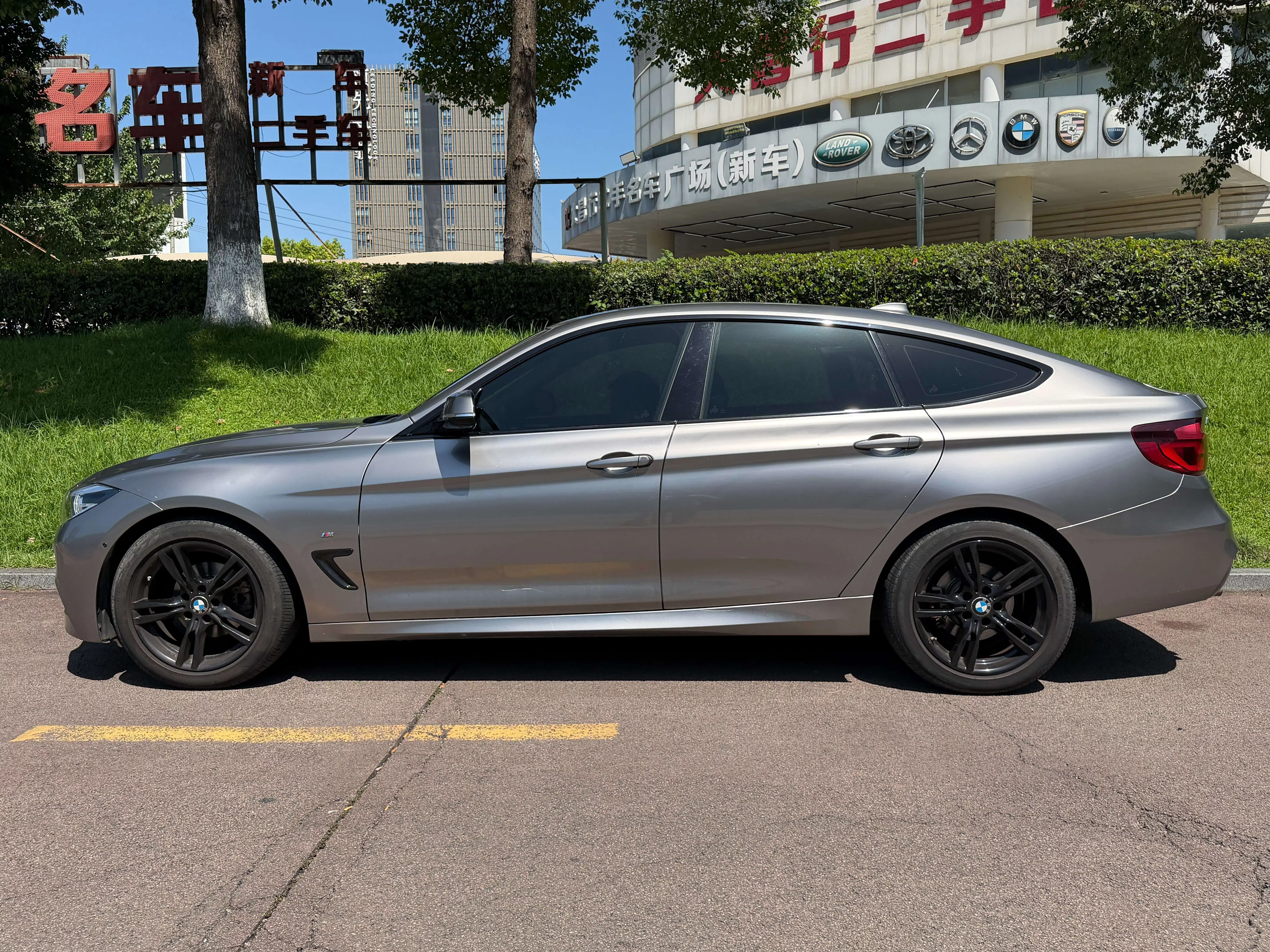 BMW 3 Series GT