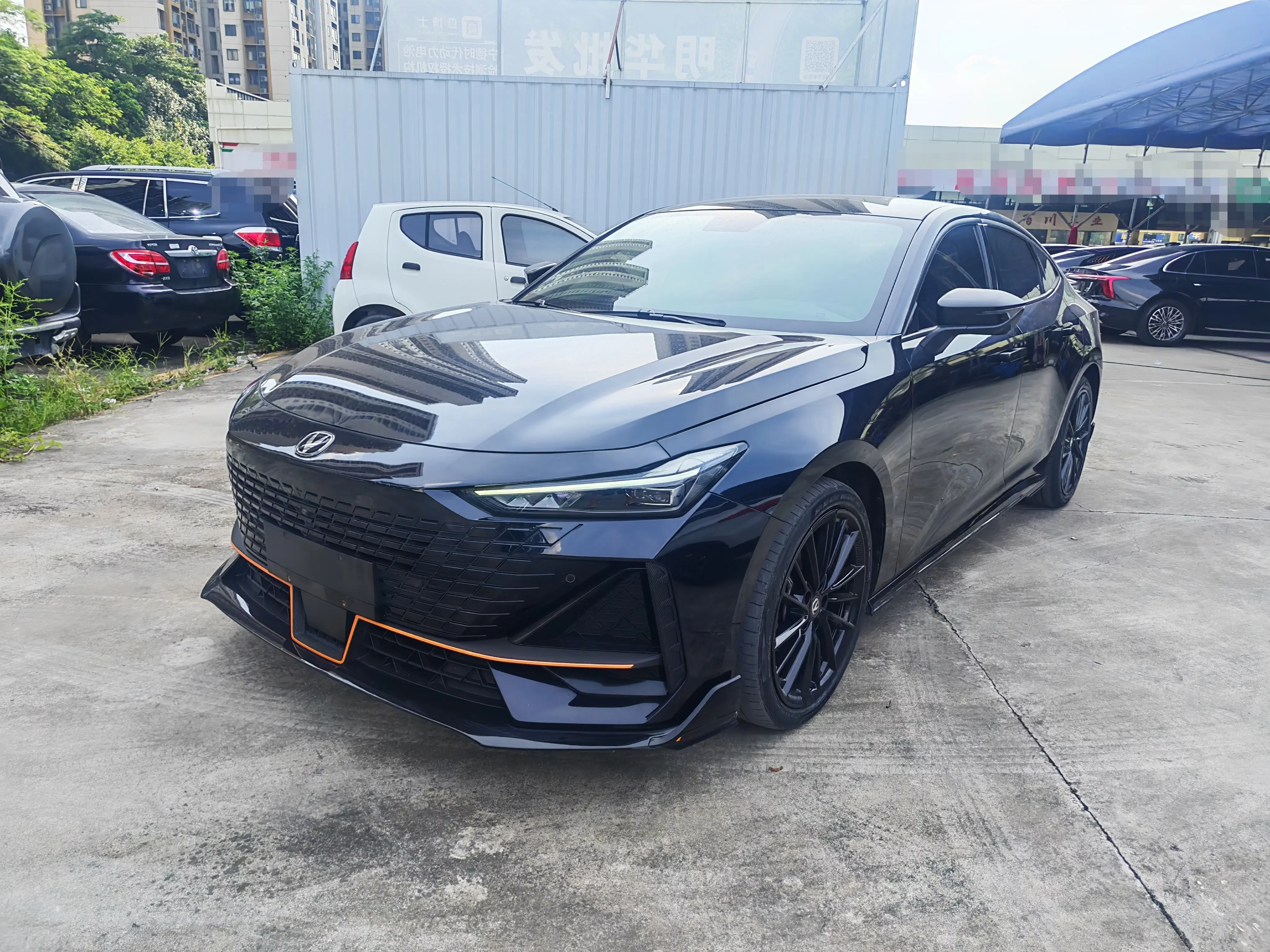 Changan UNI-V