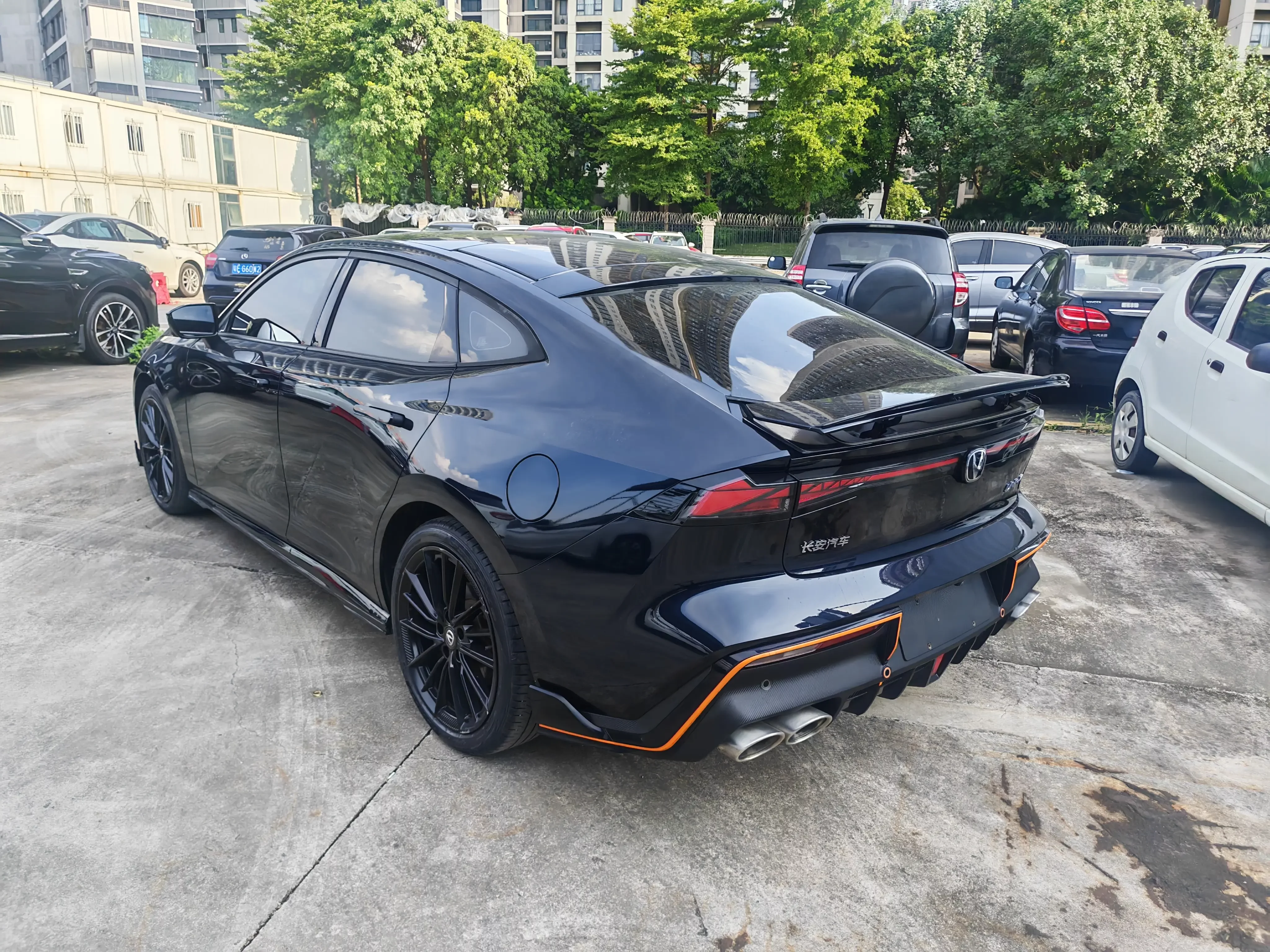 Changan UNI-V