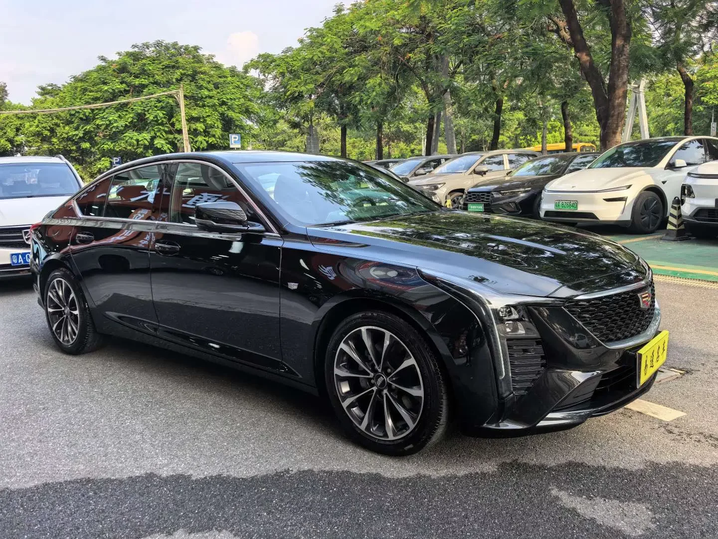 Cadillac CT5