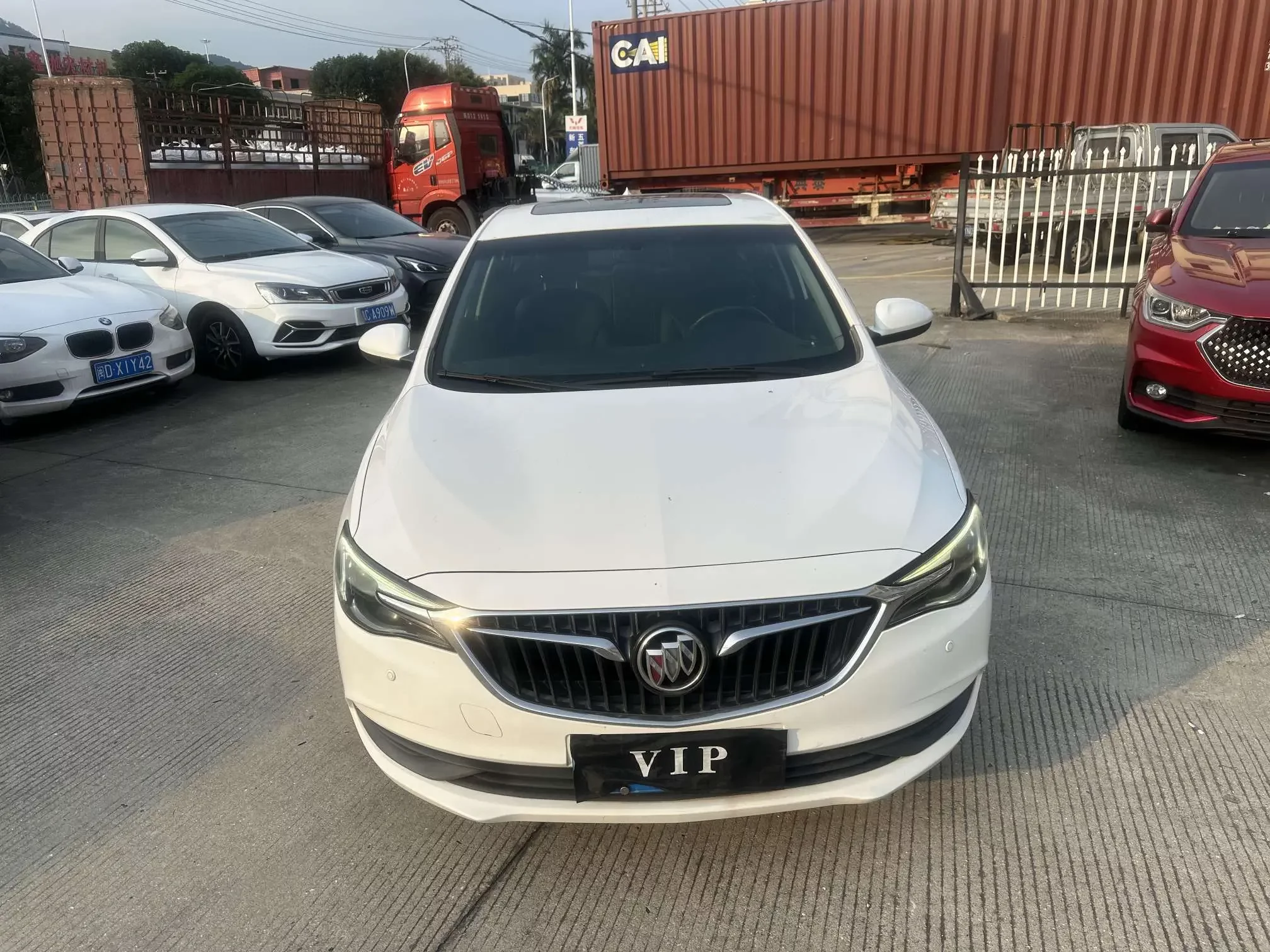 Buick Yinglang