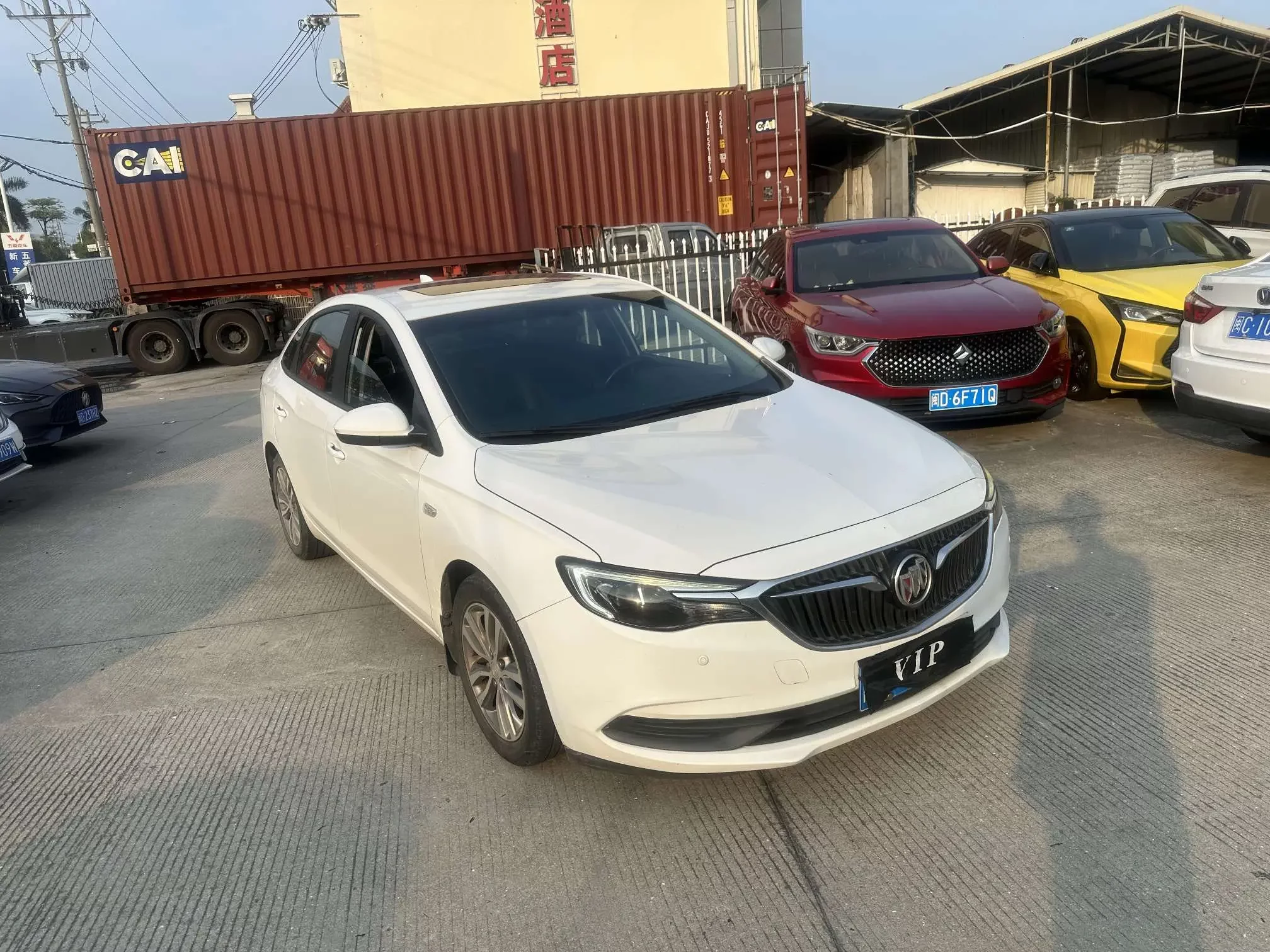 Buick Yinglang