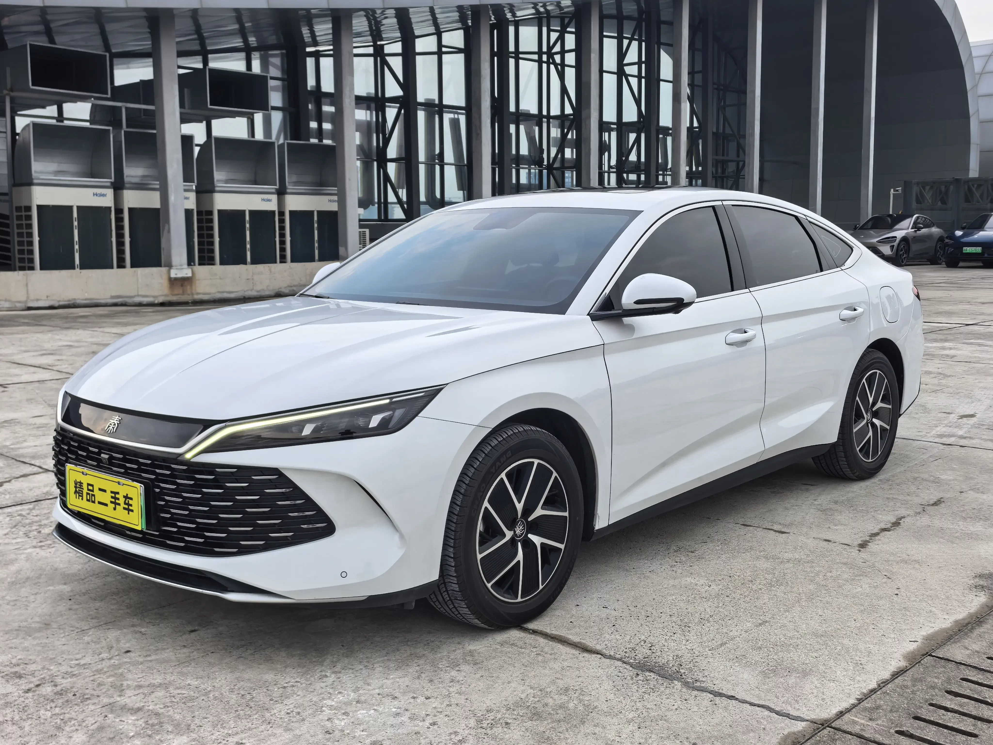 BYD Qin L DM