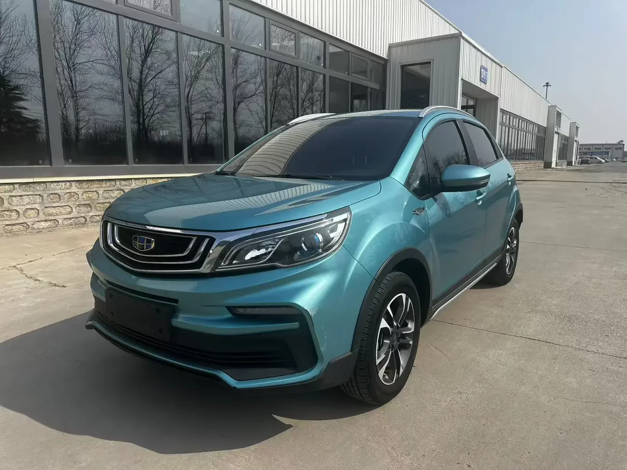 Geely Vision X3