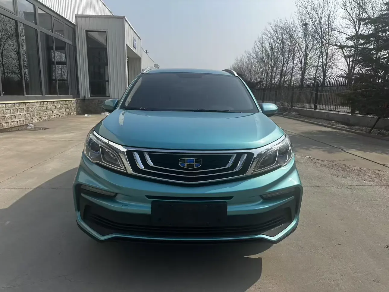 Geely Vision X3