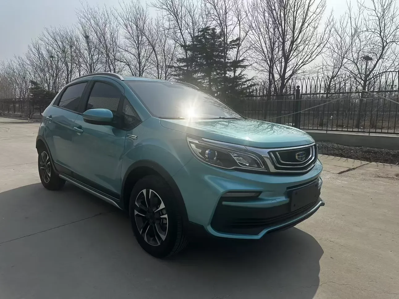 Geely Vision X3
