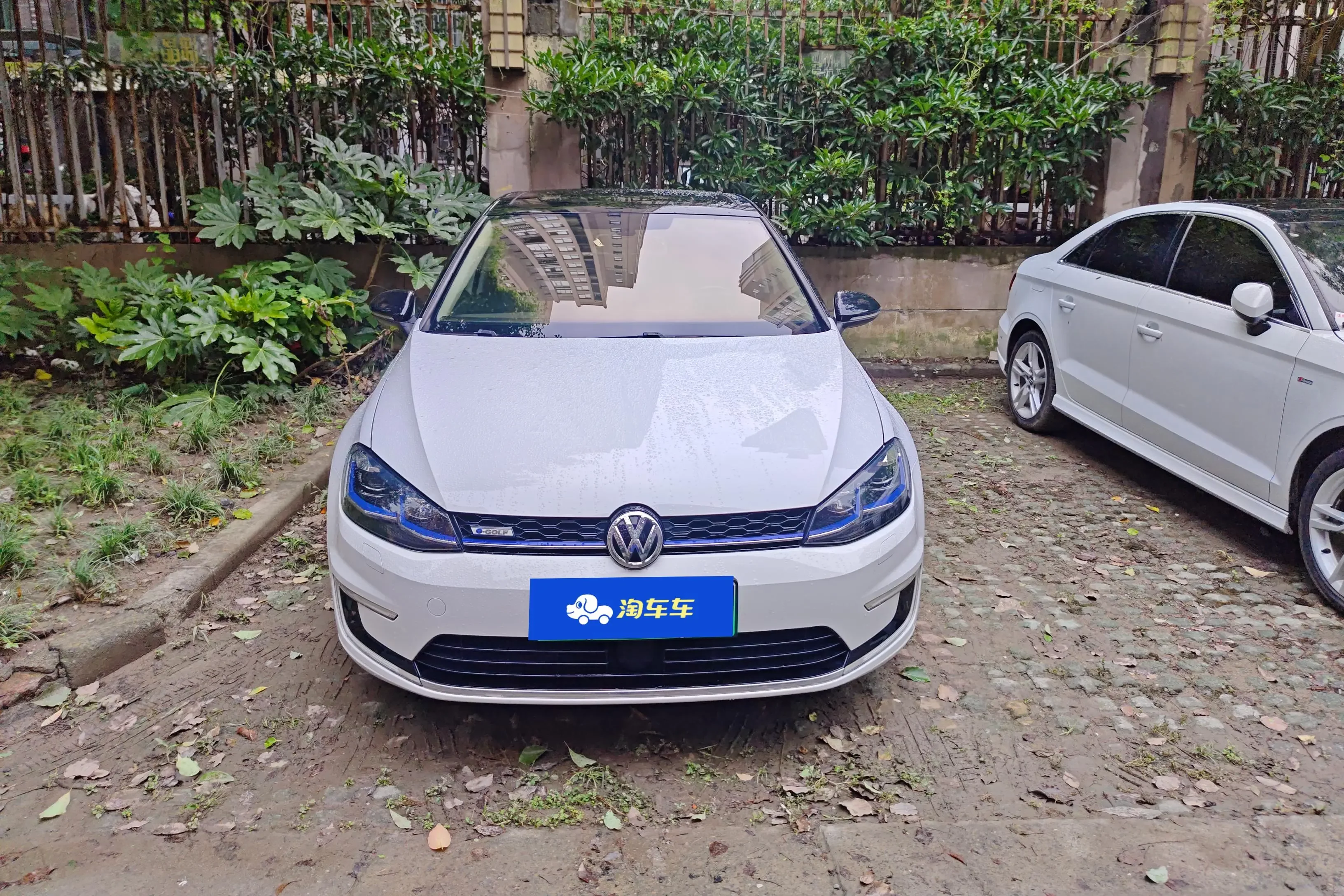 Volkswagen Golf·Pure Electric