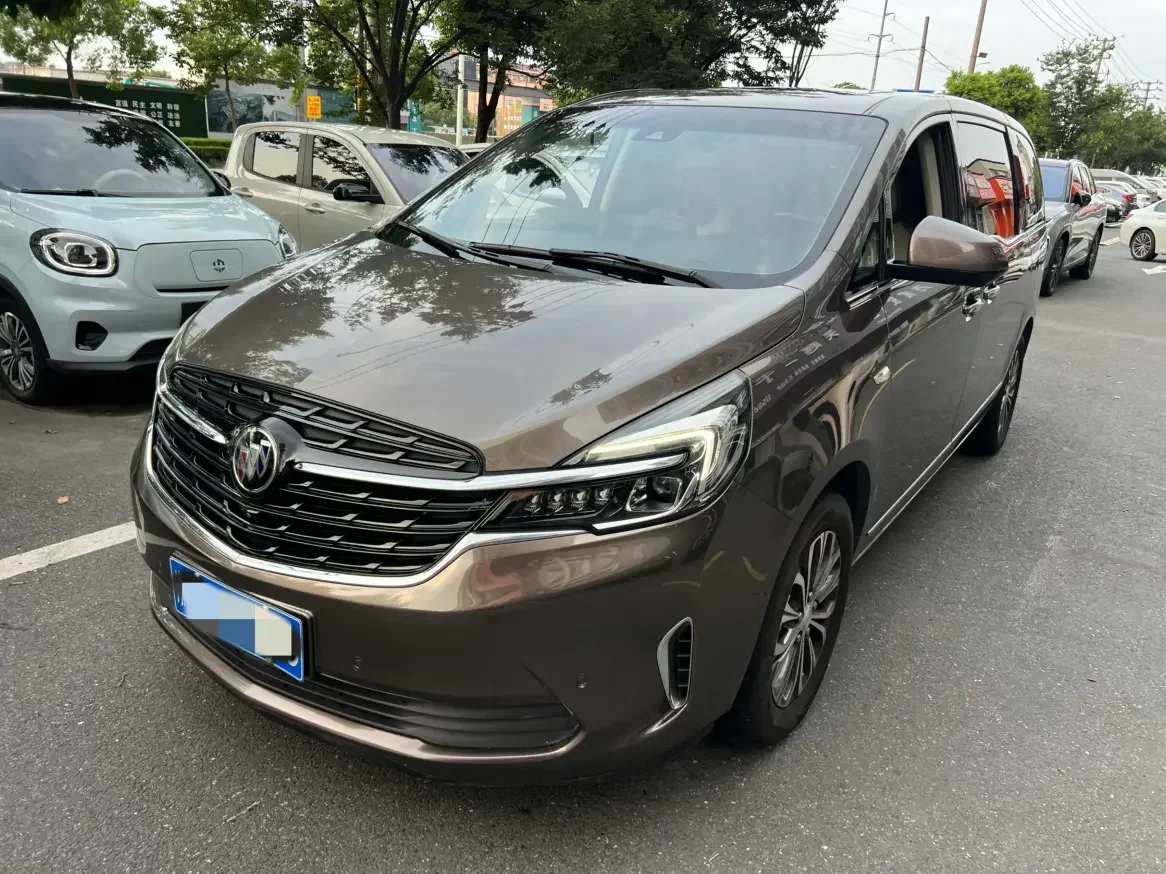 Buick GL8