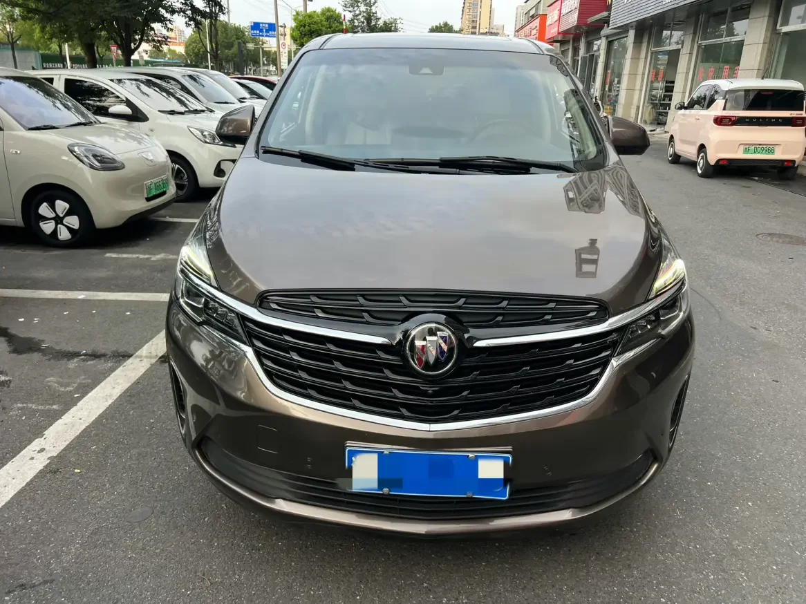 Buick GL8