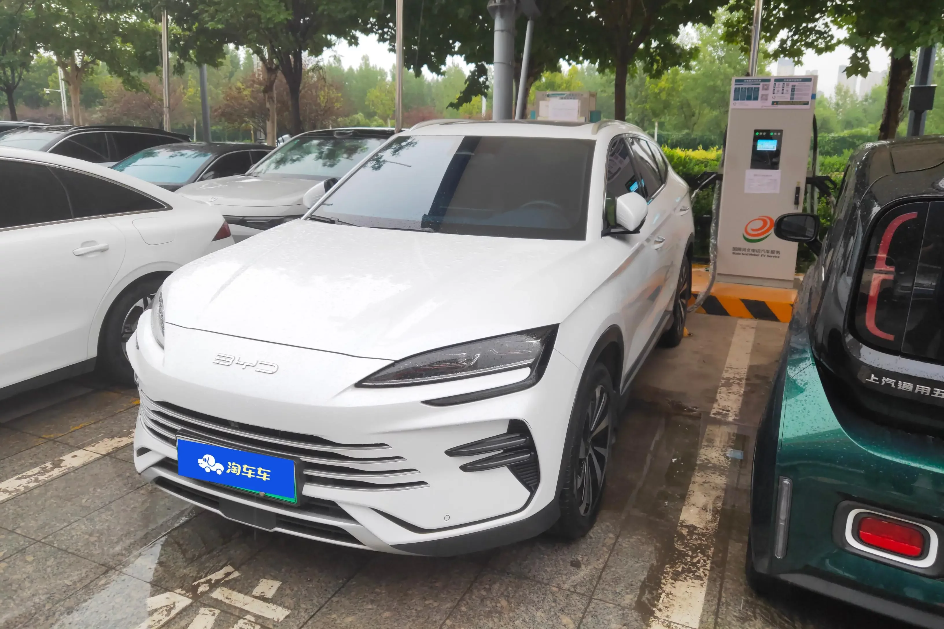 BYD Song PLUS DM