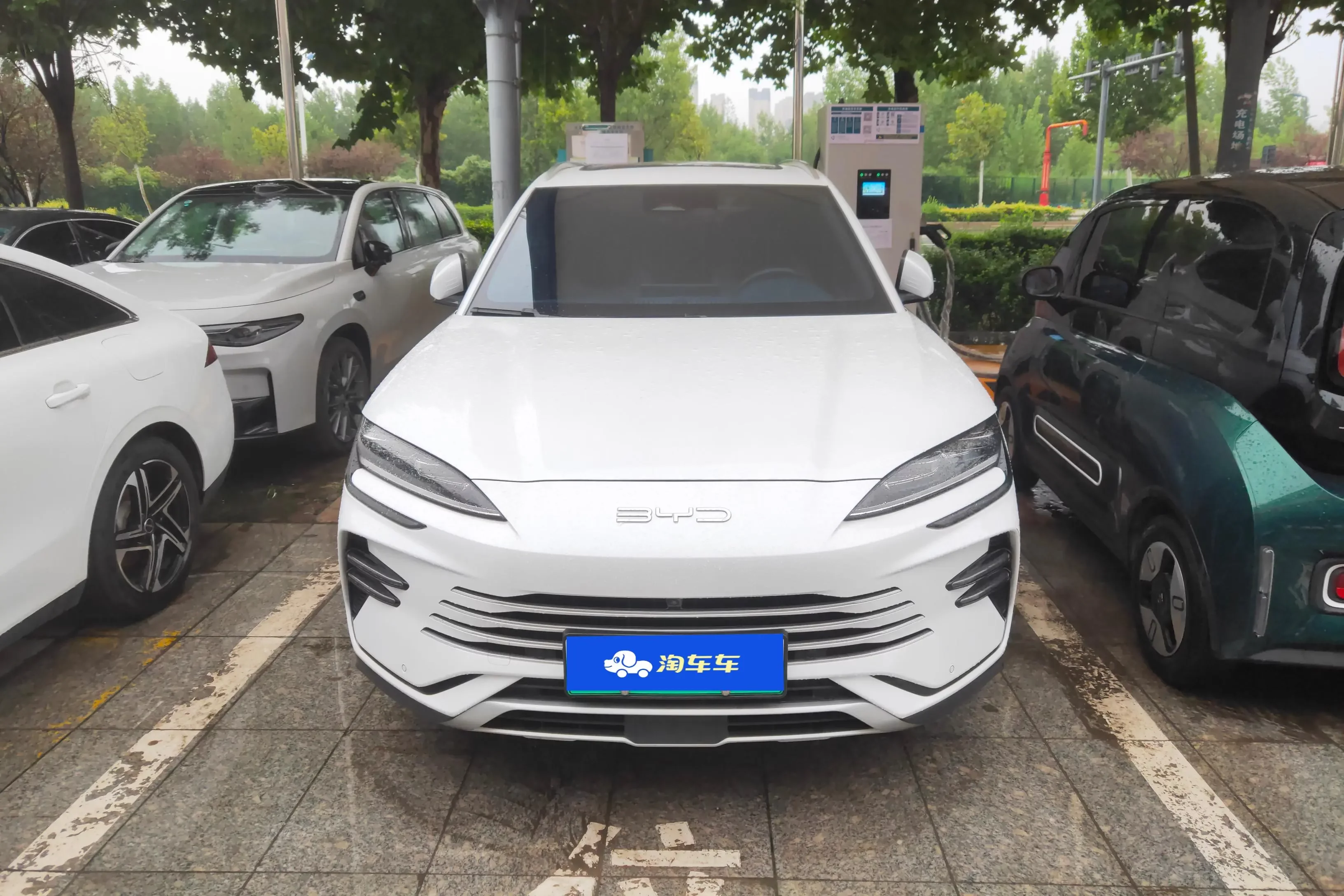 BYD Song PLUS DM