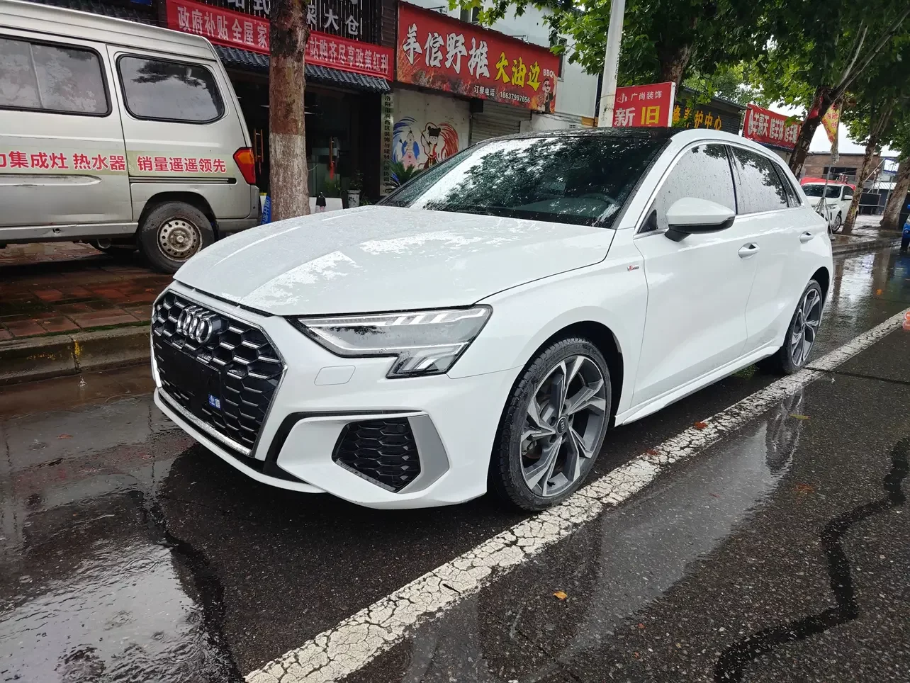 Audi A3